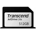 TRANSCEND JetDrive Lite 330    512GB
