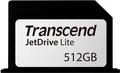 TRANSCEND JetDrive Lite 330 512GB for the MacBook Pro 2021 (TS512GJDL330)