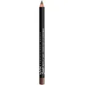 NYX PROFESSIONAL MAKEUP Suede Matte Lipliner Brooklyn Thorn