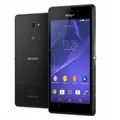 Sony Xperia M2 1/8GB 4G 4,8" D2303 Schwarz ohne Simlock | Zustand: Gut