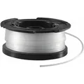 Spiegelreflexspule 10 Meter Faden - Fadendurchmesser 1,6 Mm A6481-xj