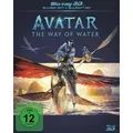 Avatar - The Way of Water (Blu-ray 3D) (+ Blu-ray 2D)