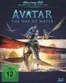 Leonine Blu-ray Avatar: The Way of Water 3D BD (3D / 2D)