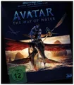 Avatar: The Way of Water 3D BD (3D / 2D) | Blu-ray | deutsch | 2022