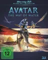 Avatar: The Way of Water 3D BD (3D / 2D), Michelle Yeoh