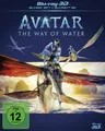 Avatar - The Way of Water (Blu-ray 3D) (+ Blu-ray 2D) (Blu-ray) Zoe Saldana
