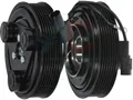 HYUNDAI HALLA KLIMAANLAGE KOMPRESSOR KUPPLUNG HS-18,HS-15 V7 125/121MM