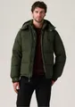 Levi's® Steppjacke ROCKRIDGE SHORT PUFFER Winterjacke