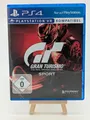 Sony PlayStation 4 | Gran Turismo Sport | OVP - OVP - getestet