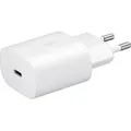 Samsung Super-Fast-Charging-Ladegerät mit USB-C-Anschluss 25 W