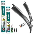 HEYNER® Scheibenwischer-Set für Li Auto L6, L7, L8, L9  von 01.2022 - 12.2025