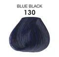 Adore Haarkur Adore Semi Permanent Blue Black 130 Hair Color 118ml
