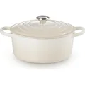 Le Creuset Bräter Signature (Bräter + Schmortopf, Gusseisen, 26 x 17.20 cm) (21177267164430)