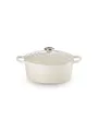 Le Creuset Cocotte Round Evo 26cm - Meringue