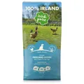 Irish Pure Welpenfutter Trockenfutter | 1.5kg | Freiland-Huhn mit Kelp-Alge & Gemüse | Junior | Hoher Fleischanteil | Getreidefrei | Sensitiv | Hundetrockenfutter | Für alle Rassen