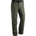 MAIER SPORTS Herren Hose Tajo 2 He-Zip Off Hose el.