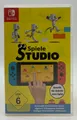 Spiele Studio I Nintendo Switch I Game I OVP I Switch