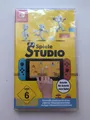 Spielestudio (Nintendo Switch) Neu Und OVP