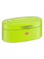WESCO Brotkasten 236001-20 Wesco Brotkasten Mini Elly limegreen, Edelstahl