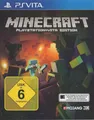 PS Vita Minecraft