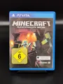 Minecraft Sony PlayStation Vita Edition PS Vita Gebraucht in OVP Deutsch