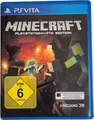 Minecraft (PS Vita, 2014)