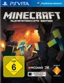 Minecraft - PlayStation (PS Vita) Edition | inkl. Anleitung | Zustand: SEHR GUT