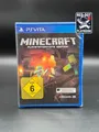 Minecraft - PlayStation Vita | PS Vita | Neu | OVP | Versand