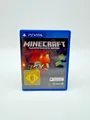 Minecraft Playstation Vita Edition (Playstation Vita)