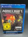 Minecraft Playstation Vita Edition -Sony Playstation PS Vita- NEU / NEW / Sealed