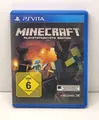 PS Vita Spiel - Minecraft-Playstation Vita Edition
