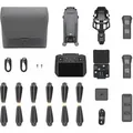 DJI Mavic 3 Pro Fly More Combo + RC Pro - Grau