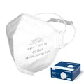 Siegmund Jifa 10x FFP3 Maske - Modell JFM04 - Atemschutzmaske ohne Ventil - Feinstaubmaske - höchste Schutzstufe für maximalen Eigen- und Fremdschutz - effektiver Schutz gegen Partikel und Feinstaub