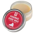 Hanwag Shoe Wax - Lederpflegemittel aus Bienen-, Carnauba- und Wollwachs Schutzwachs