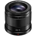 Panasonic AF 42,5mm f/1,7 G Asph. OIS Micro Four Thirds | 0% Finanzierungs-Aktion 69855