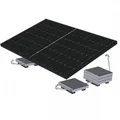 Van der Valk Solar Systems ValkBox 3 XL Flachdach Montageset