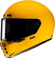 Hjc V10 Solid Integralhelm Gelb L Gelb L