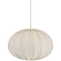 PR Home Hängeleuchte Hilma, Beige, Textil, Lampen & Leuchten, Innenbeleuchtung, Leuchten nach Räumen, Esstischlampen