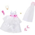Barbie Fashions 2er-Pack Braut Mode