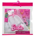 Barbie Fashions 2er-Pack Braut Mode | Blister | HWV76 | Deutsch | 2025 | Mattel