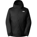 The North Face QUEST INSULATED Funktionsjacke Herren in tnf black-tnf black, Größe M