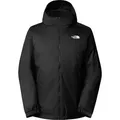 The North Face M Quest Insulated Jacket Tnf Black/Tnf Black Tnf Black/Tnf Black M - Schwarz - M