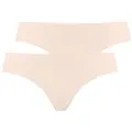 PUMA String Seamless Microfiber (2-St., 2er Set) aus einem besonders anschmiegsamen Material rosa M