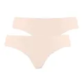 PUMA Women's Seamless String (2 Pack)