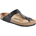 Birkenstock Gizeh BF Sandale (Größe 40, schwarz)
