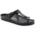 BIRKENSTOCK Damen Gizeh 43691 Sandalen, Schwarz, 40
