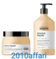 L'Oreal Serie Expert Absolut Repair Shampoo 500 ml + Maske 500 ml