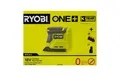 RYOBI Akku-Exzenterschleifer Ryobi RPS18-0 Akku-Exzenterschleifer 18 V ONE+ (ohne Akku), (1 tlg)