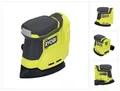 RYOBI RPS18-0 Akku Deltaschleifer 18 V 100 x 140 mm ( 5133005394 ) Solo