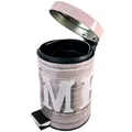 Sanilo Kosmetikeimer "Home", 3,0L, Braun, Rund
